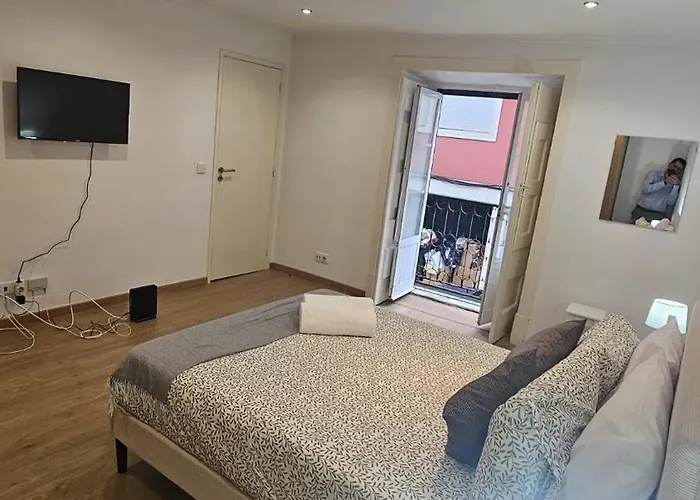 Prime Rato - Casa De Maison d'hôtes Lisboa