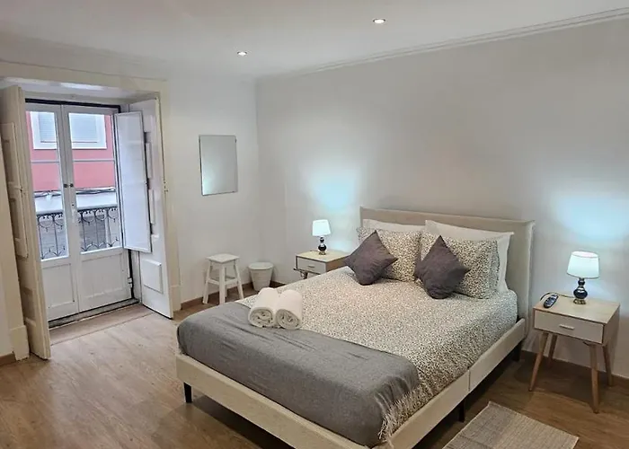 Prime Rato - Casa De Гостевой дом Лиссабон